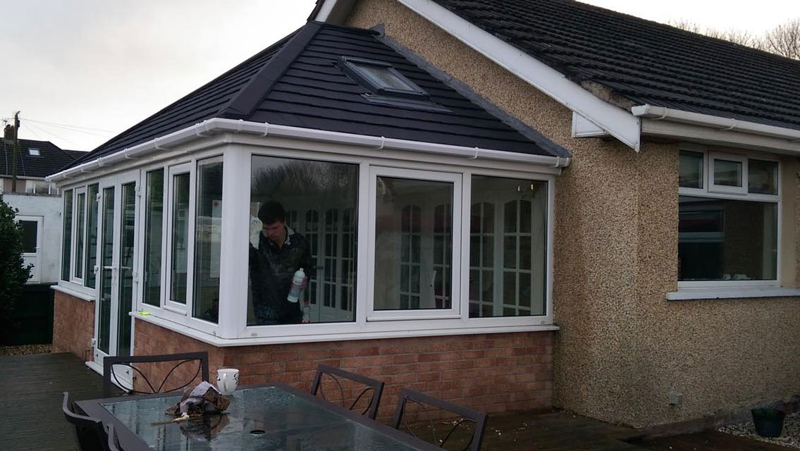 LEKA System Conservatory Roof Replacement and LEKA System Installer Training Covering all Cornwall | Devon | Somerset | Dorset | Avon | Worcester