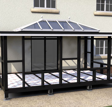 LEKA System Conservatory and Orangery Roof Replacement and LEKA System Installer Training Covering all Cornwall | Devon | Somerset | Dorset | Avon | Worcester